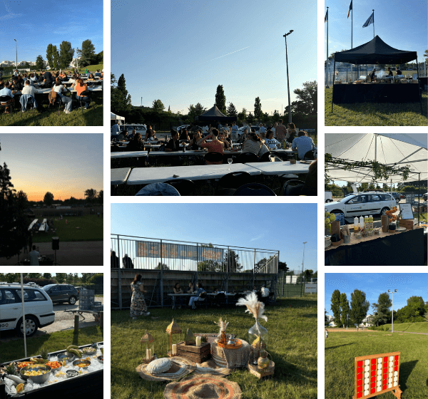 soirée d'été