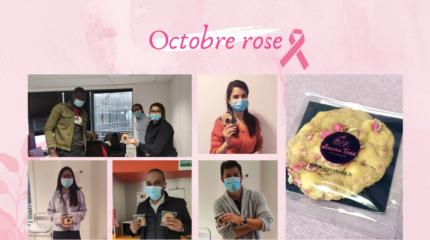 fond d'écran octobre rose