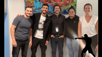 Sofiane Oumiha & Ascentiel Groupe