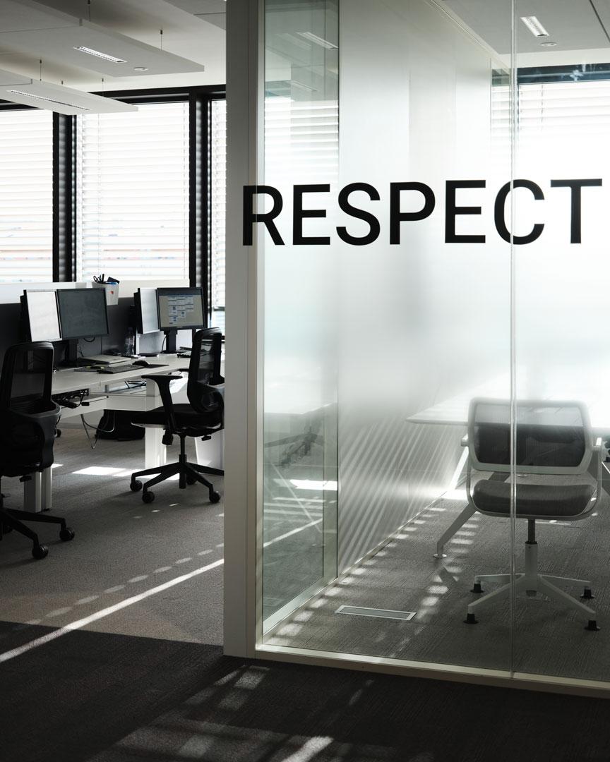 Respect
